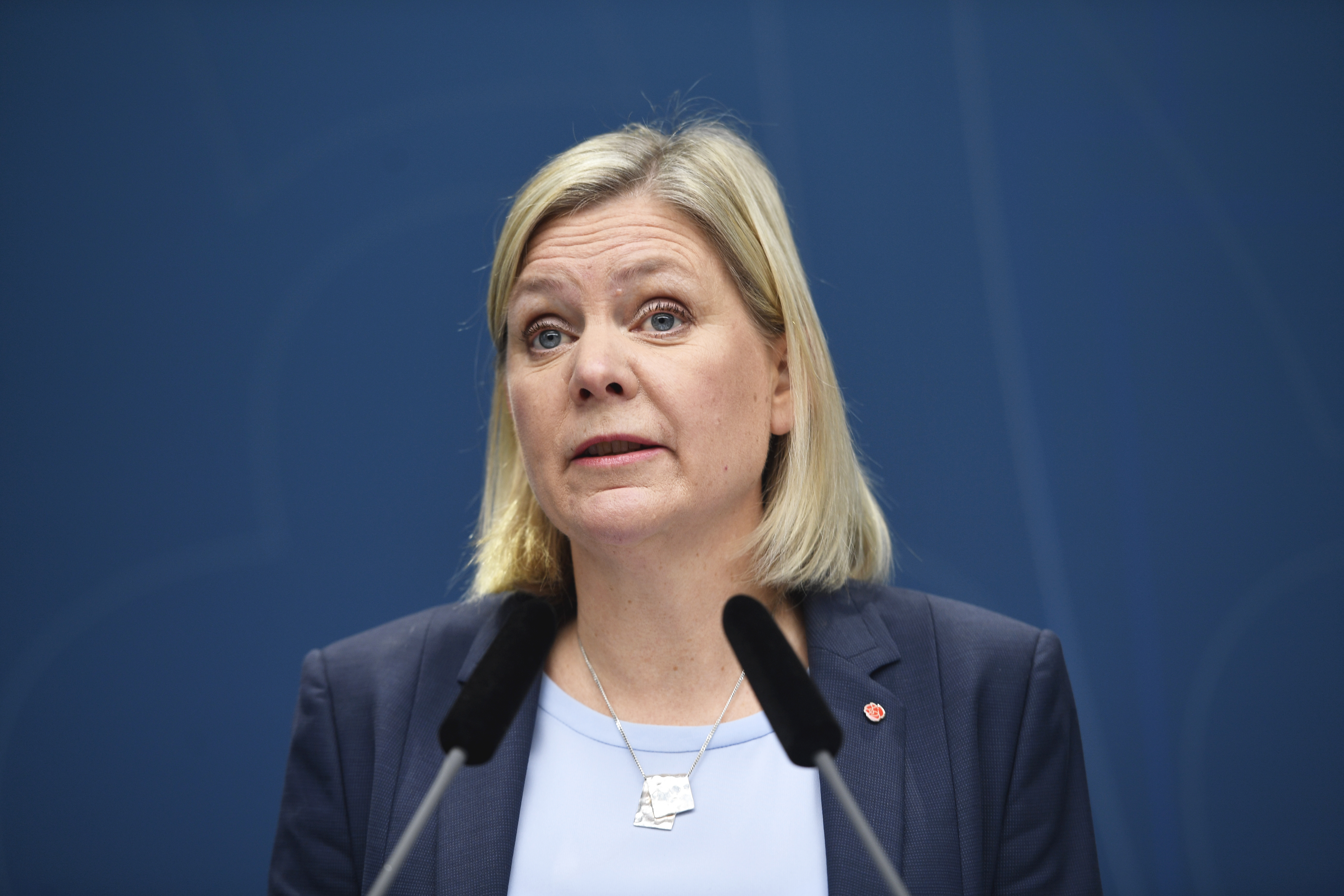 Magdalena Andersson Magdalena Andersson